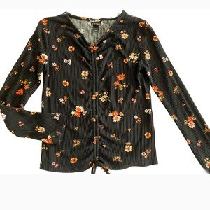 Girl’s Long Sleeve Top